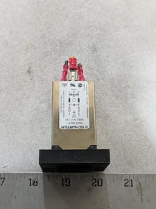 Schurter 8843.8923.1 IEC C14 Power Entry Module