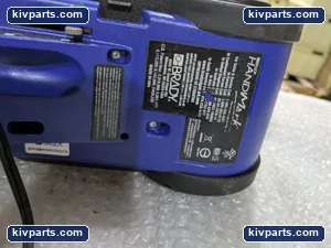 Brady TLS2200 Charger for Portable Printer – actual item, photo 5 of 6