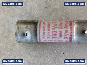 Mersen TR3-2/10 Class RK5 Fuse – actual item, photo 5 of 7