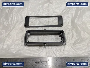 Harting 24B-AGG-ZV Connector – actual item, photo 2 of 8