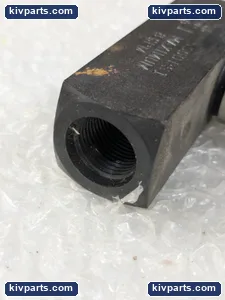 Parker F820S Hydraulic Flow Control Valve – actual item, photo 4 of 7