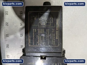 Omron STP-44A482C – actual item, photo 5 of 8
