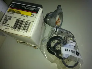 General Electric CR2940UB200A Oiltight Selector Switch