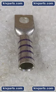 Panduit LOB4/0-2 Compression Lug – actual item, photo 4 of 4