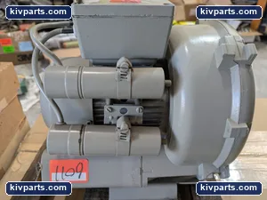 Siemens 2BH1 ELMO-G Side Channel Blower – actual item, photo 2 of 7