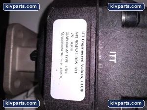 ITT 904521-005-001 Engineered Valves – actual item, photo 5 of 10