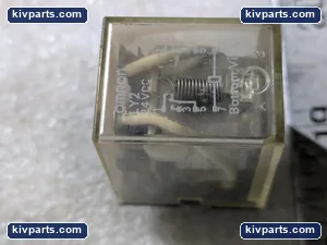 Omron LY2 Relay – actual item, photo 4 of 5