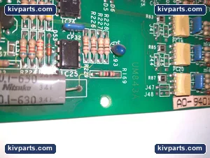 Nachi UM843A Circuit Board – actual item, photo 3 of 5