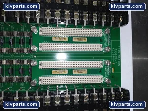 DRS Consolidated KCD3900-2 Control Termination Board – actual item, photo 2 of 4