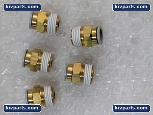 SMC KQ2H10-03AS One-Touch Male Connector – actual item, photo 3 of 7