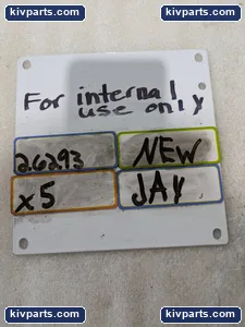 Eaton C360KA1 Circuit Breaker – actual item, photo 5 of 5