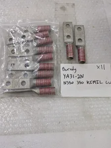 Burndy YA31-2N Lug – actual item, photo 1 of 6
