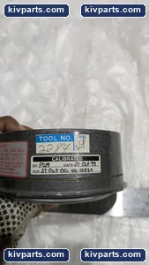 PHENOLIC INCHES OF WATER 2284 PRESSURE GAUGE – actual item, photo 4 of 5