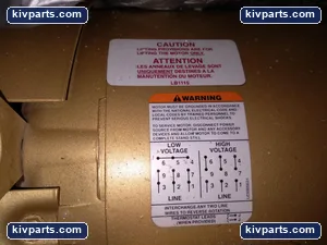 Baldor-reliance 37B103T238G2 Super Motor – actual item, photo 4 of 5