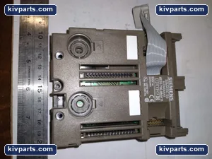 Siemens 6ES5 700-8MA11 Simatic Bus Module – actual item, photo 3 of 4