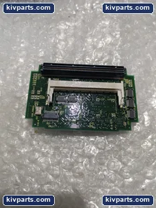 Fanuc A20B-3300-0641 Card Module for CNC Control – actual item, photo 3 of 5