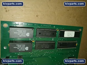 Forry 101839 Board Industrial Control Module – actual item, photo 2 of 4