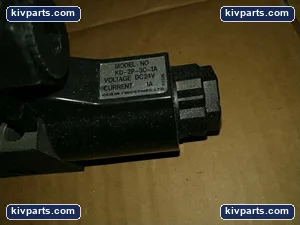 Daikin KS0-G02-2NP-30-N-35 Solenoid Valve – actual item, photo 4 of 5