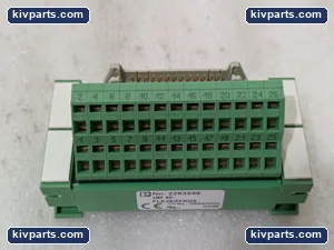 Phoenix Contact UM45-FLK26/ZFKDS 26 Position Interface Module – actual item, photo 4 of 7
