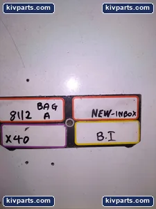 Bussmann GLR-9 Fuse – actual item, photo 4 of 4