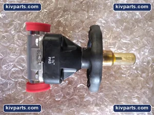 ITT 698557-075-007 Industries PAS Diaphragm Valve – actual item, photo 2 of 4