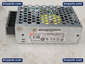 Mean Well RS-25-12 Power Supply – actual item, photo 3 of 5
