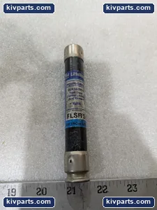 Littelfuse FLSR005 FLSR5 Fuse – actual item, photo 4 of 5
