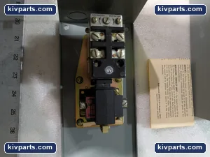 Allen-Bradley 849A-ZAD24 Pneumatic Timing Relay – actual item, photo 5 of 10