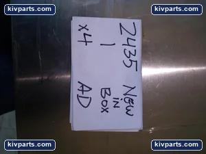 Reliance Electric 3141-SA Carbon Motor Brush DC Drive – actual item, photo 3 of 3