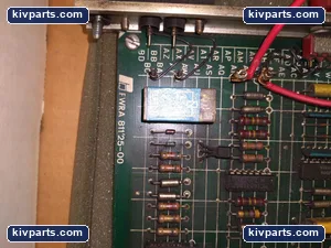 Reliance Electric 81125-00 Regulator Circuit Board Drive – actual item, photo 3 of 6