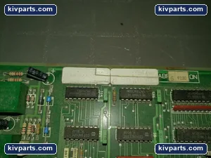 Telemecanique VX4A452 Board Altivar ATV45 AC Drive – actual item, photo 4 of 5