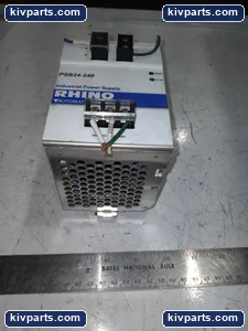 Rhino PSB24-240 Power Supply – actual item, photo 3 of 6