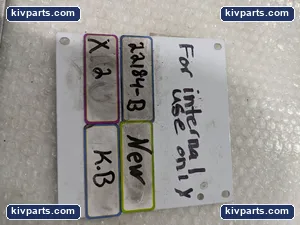 General Electric 81D530 Overload Relay Heater Element – actual item, photo 3 of 3