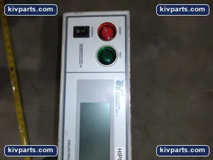 Associated Research INC Ultra III 1 Dielectric Analyzer – actual item, photo 4 of 6