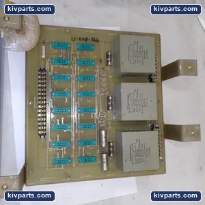 General Electric 117D9973 Set Position Circuit Board Panel – actual item, photo 6 of 7