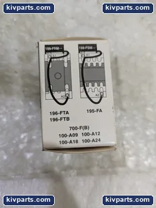 Allen-Bradley 199-FSMA2 Surge Suppressor – actual item, photo 7 of 8