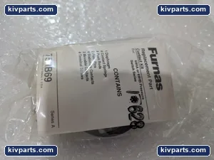 Furnas 75HB69 Replacement Part Contact – actual item, photo 4 of 5