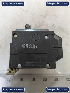 General Electric NP1578013-P62 Circuit Breaker – actual item, photo 8 of 13