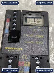 Turck FDN20-16XSG Communication Module – actual item, photo 2 of 6