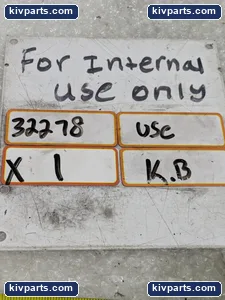 Westinghouse BF22F Industrial Control Relay – actual item, photo 4 of 4