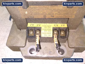 Fuji Electric SC-10/UE Magnetic Contactor – actual item, photo 2 of 5