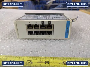 Advantech EKI-3728 Industrial Ethernet Switch – actual item, photo 2 of 5