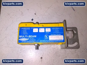 Banner FX1 Fiber Optic Scanner Block Sensor – actual item, photo 2 of 3