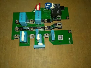 Siemens PC01029C VFD Drive Board