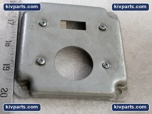 Thomas & Betts Steel City RS 1 Toggle Switch – actual item, photo 10 of 11