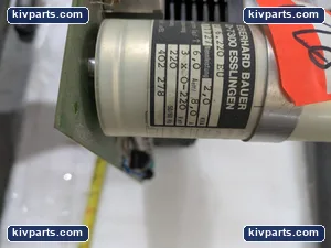 120A3 Board PCB Heat Sink Capacitor – actual item, photo 3 of 5