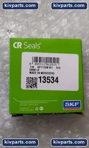 BKF KP1112414T SKF 13534 Radial Oil Seal – actual item, photo 4 of 5