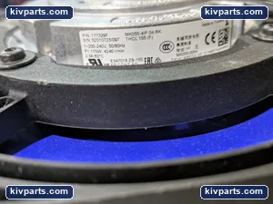 Ziehl-abegg MK055-4IP.04.RK ECBLUE Centrifugal Cooling Fan – actual item, photo 6 of 8