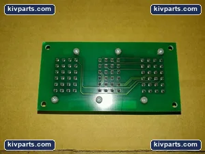 Hitachi Board CNC Lathe Control PCB – actual item, photo 2 of 2