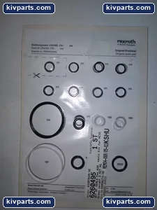 Bosch Rexroth R961003190 Group HV – actual item, photo 3 of 4